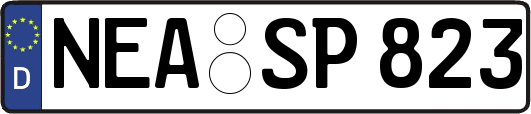 NEA-SP823