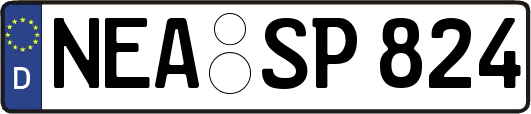 NEA-SP824