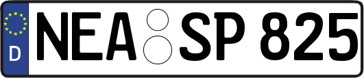 NEA-SP825
