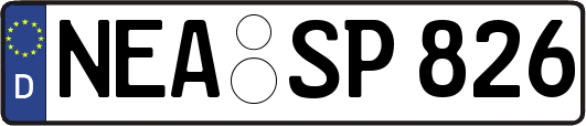 NEA-SP826