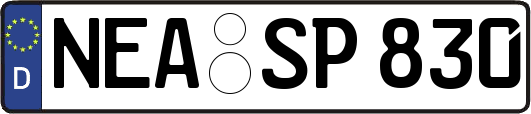 NEA-SP830