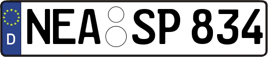 NEA-SP834
