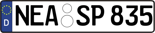 NEA-SP835