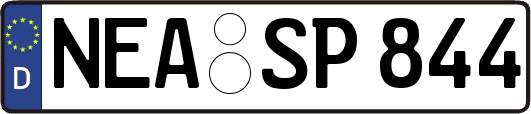 NEA-SP844