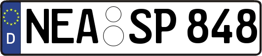 NEA-SP848