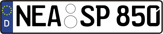 NEA-SP850