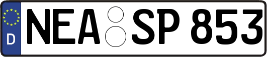 NEA-SP853