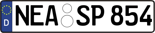NEA-SP854