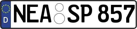 NEA-SP857