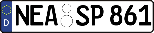 NEA-SP861