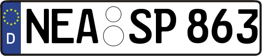 NEA-SP863