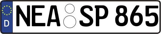 NEA-SP865