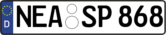 NEA-SP868