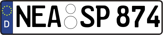 NEA-SP874