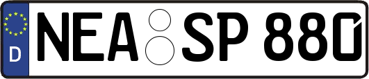 NEA-SP880