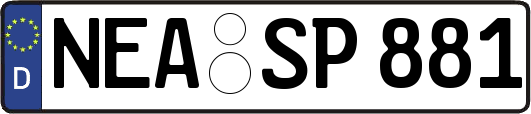 NEA-SP881