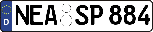 NEA-SP884