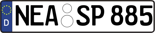 NEA-SP885