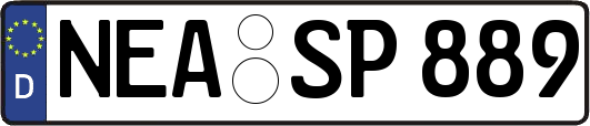 NEA-SP889