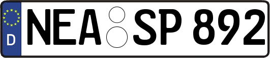 NEA-SP892
