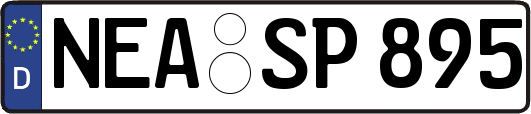 NEA-SP895