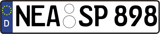 NEA-SP898