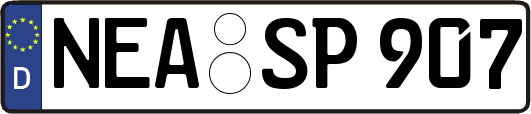 NEA-SP907