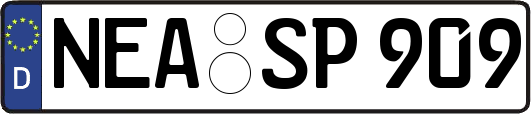 NEA-SP909