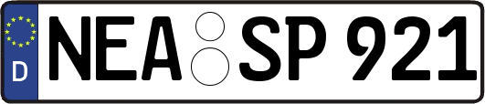 NEA-SP921