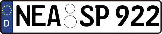 NEA-SP922