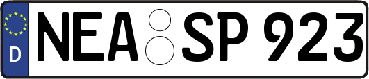NEA-SP923