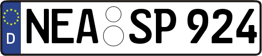 NEA-SP924
