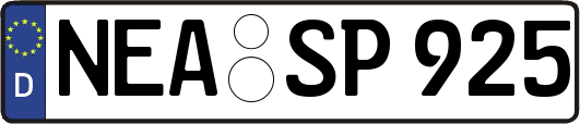 NEA-SP925