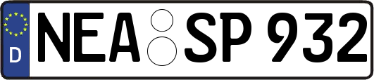 NEA-SP932