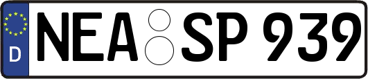 NEA-SP939