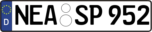 NEA-SP952