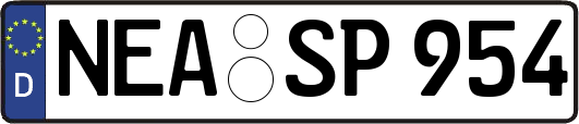 NEA-SP954