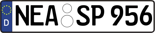 NEA-SP956