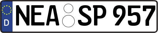 NEA-SP957