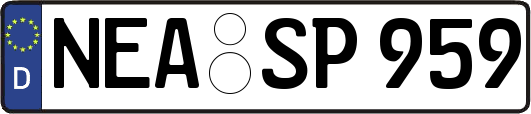 NEA-SP959
