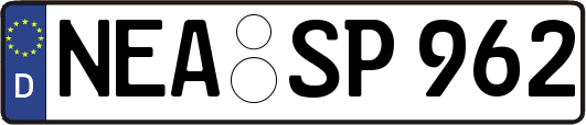 NEA-SP962