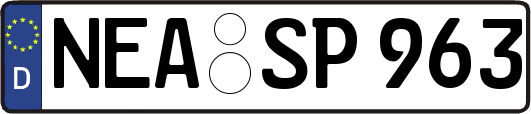 NEA-SP963