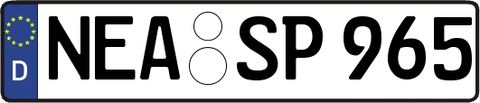NEA-SP965