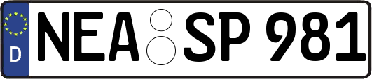 NEA-SP981