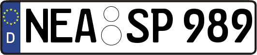 NEA-SP989