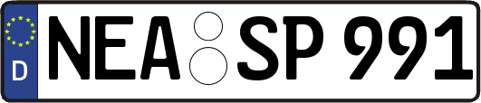 NEA-SP991