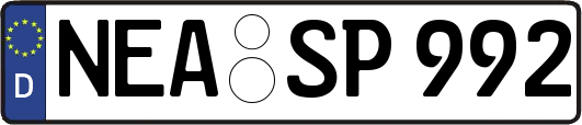 NEA-SP992