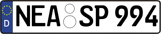 NEA-SP994