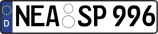 NEA-SP996