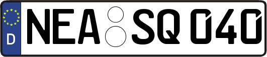 NEA-SQ040